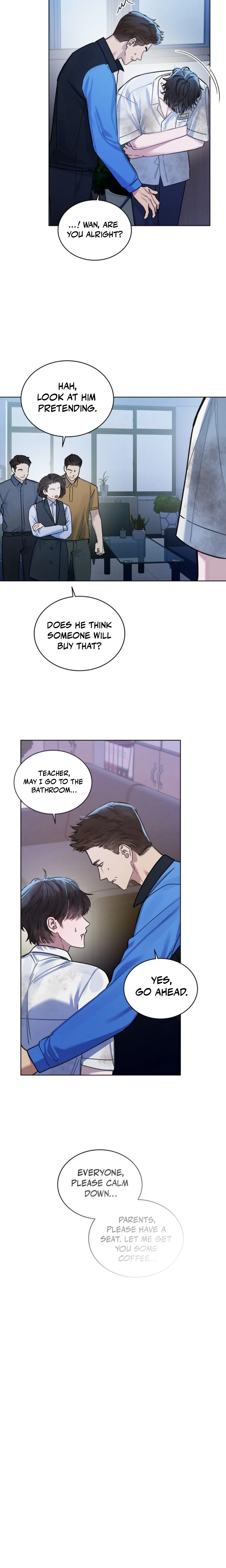 Dear My Horror Chapter 4 page 17 - 