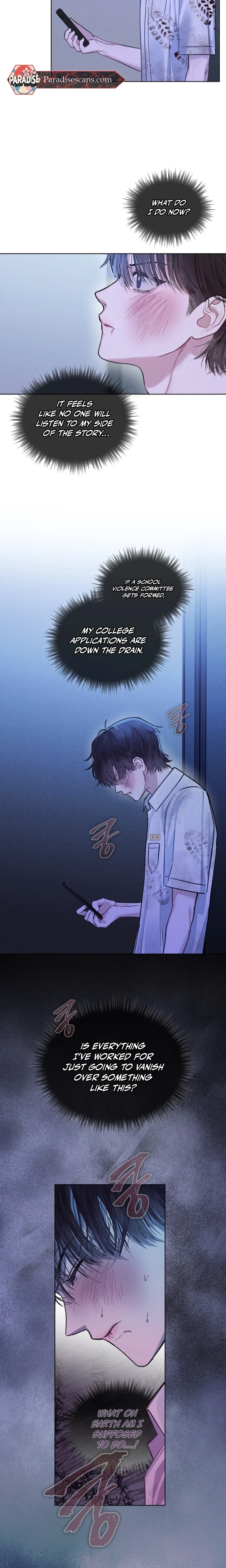 Dear My Horror Chapter 4 page 19 - 