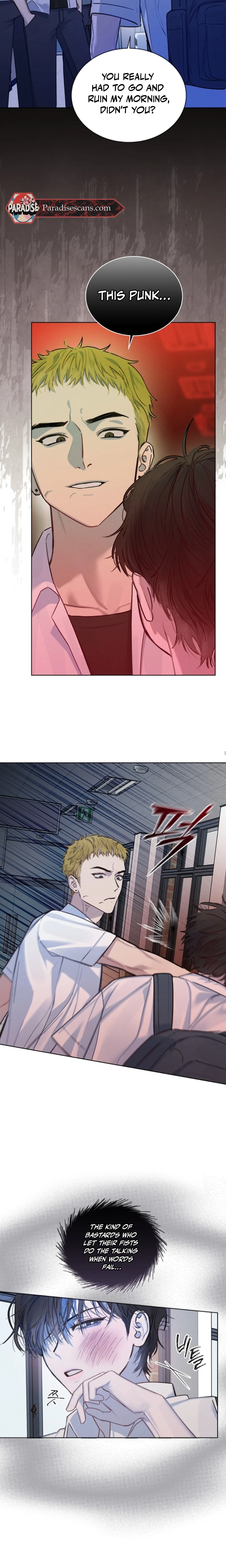 Dear My Horror Chapter 4 page 5 - 