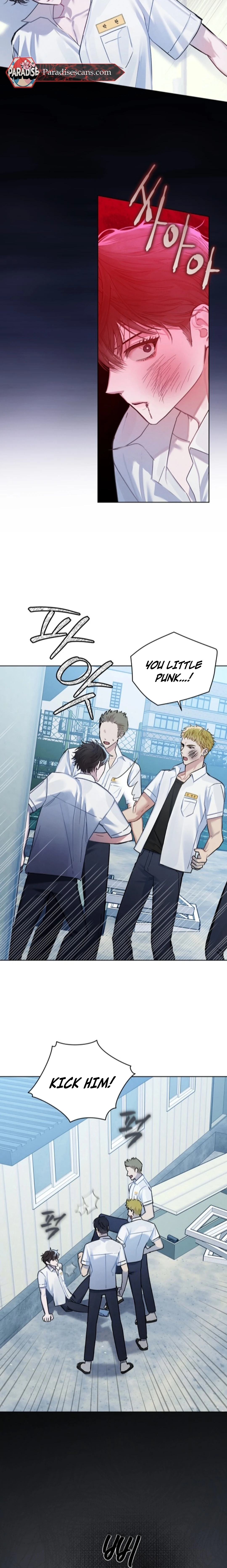 Dear My Horror Chapter 4 page 9 - 
