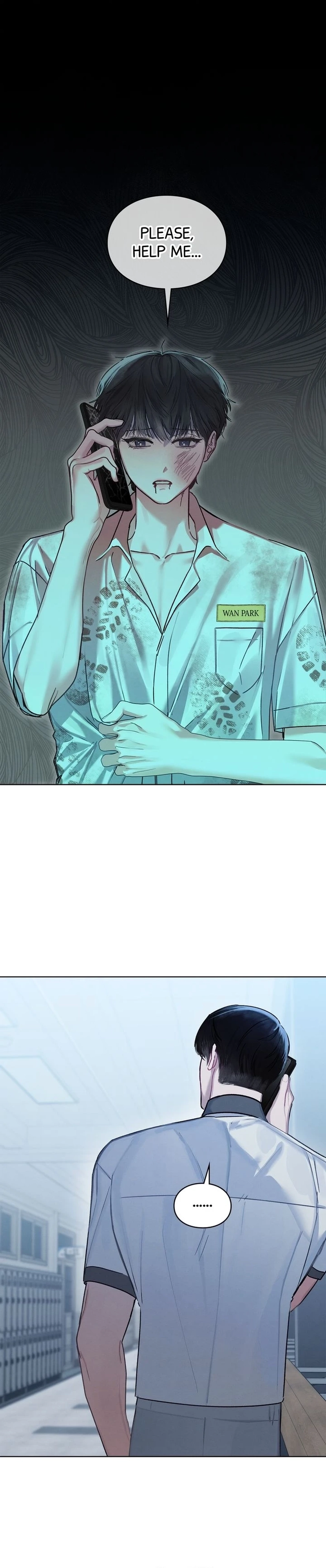 Dear My Horror Chapter 5 page 1 - 
