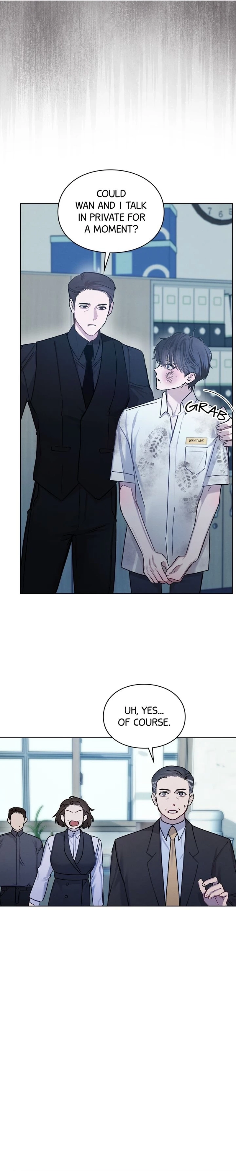 Dear My Horror Chapter 5 page 11 - 