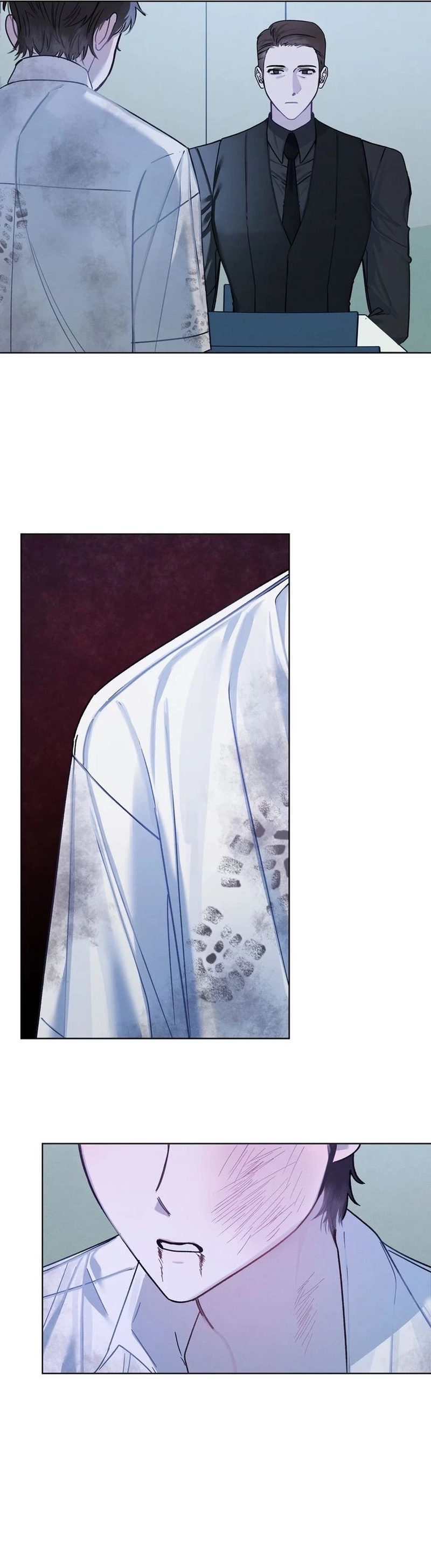 Dear My Horror Chapter 5 page 13 - 