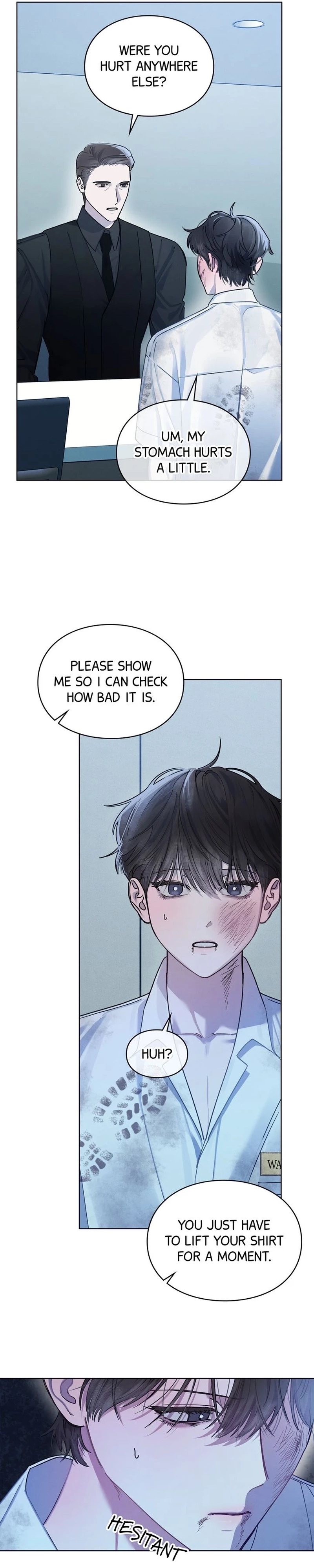 Dear My Horror Chapter 5 page 14 - 
