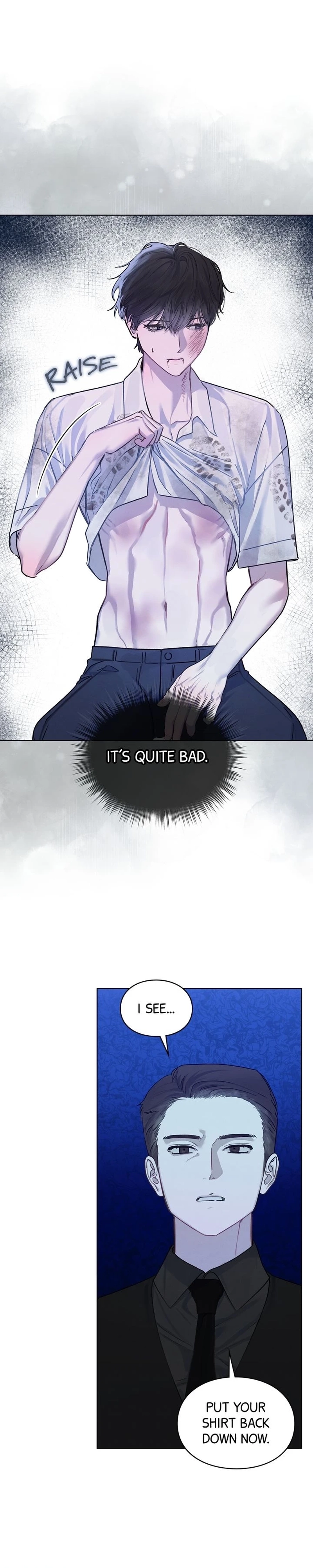Dear My Horror Chapter 5 page 15 - 