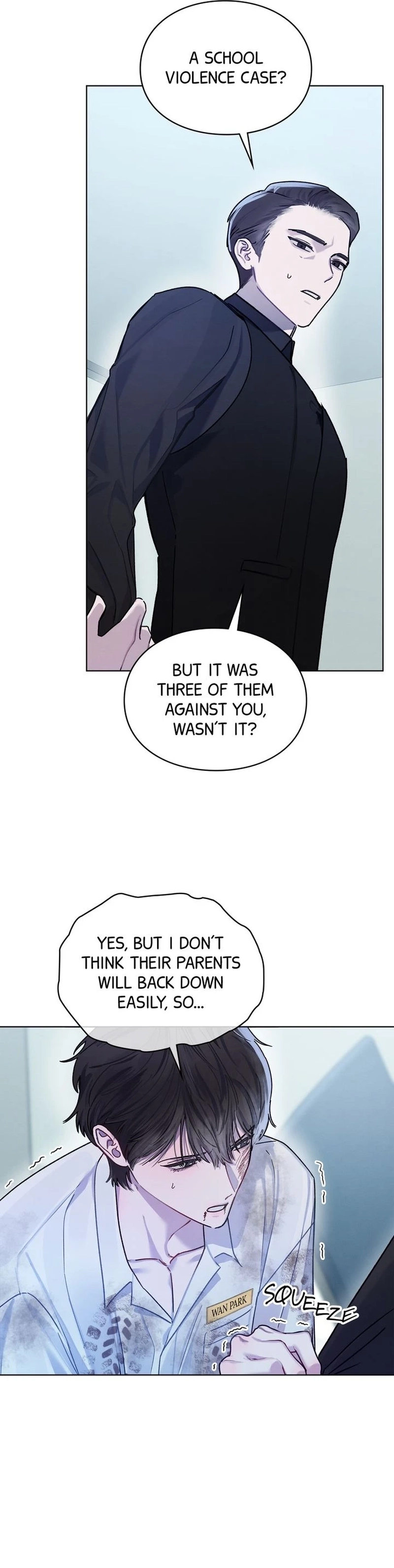 Dear My Horror Chapter 5 page 17 - 