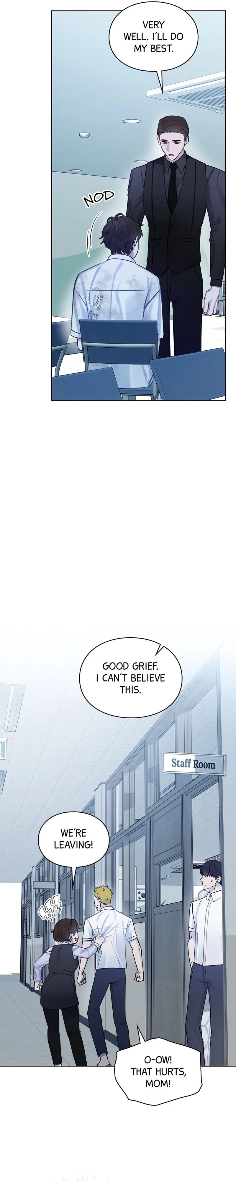 Dear My Horror Chapter 5 page 18 - 