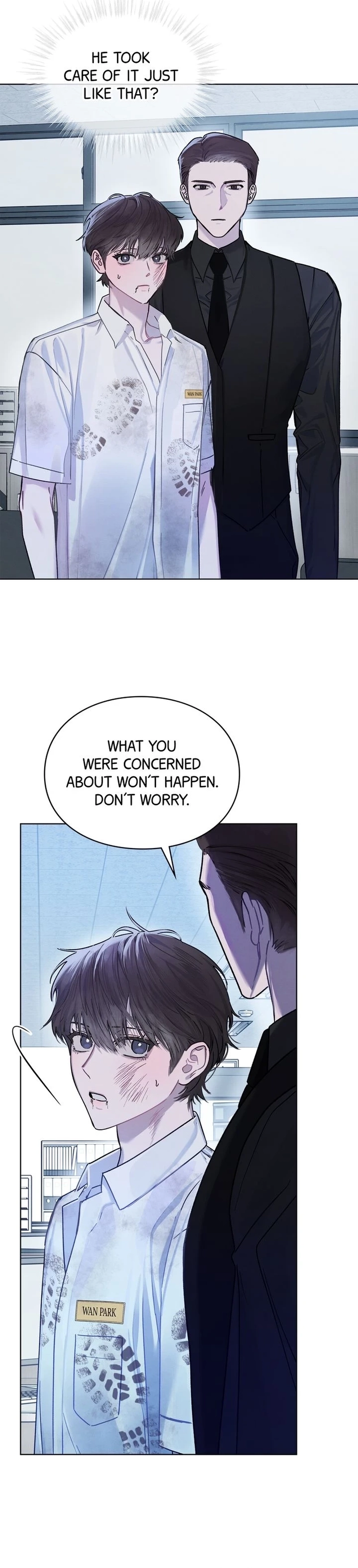 Dear My Horror Chapter 5 page 19 - 