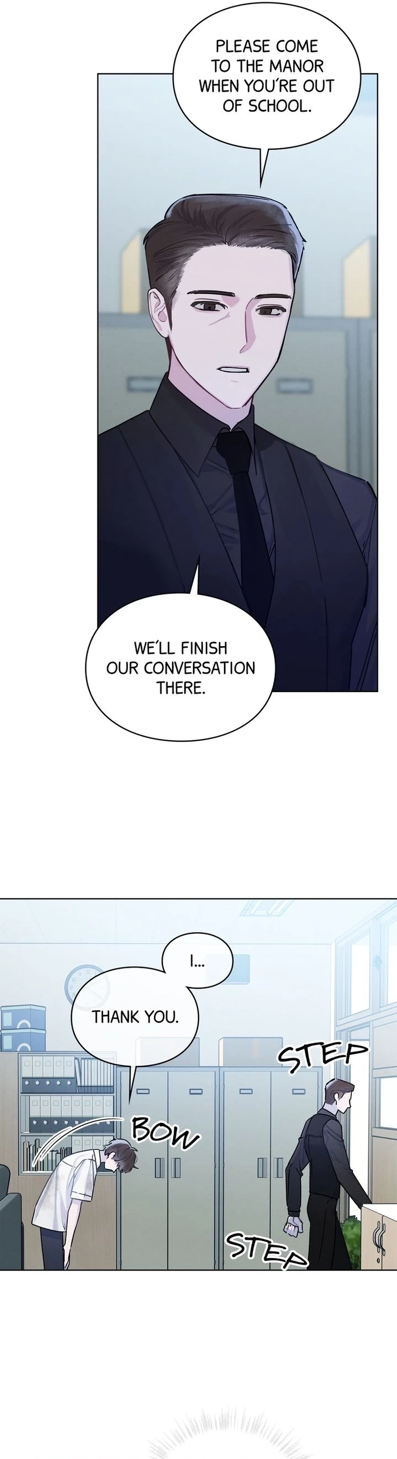 Dear My Horror Chapter 5 page 20 - 