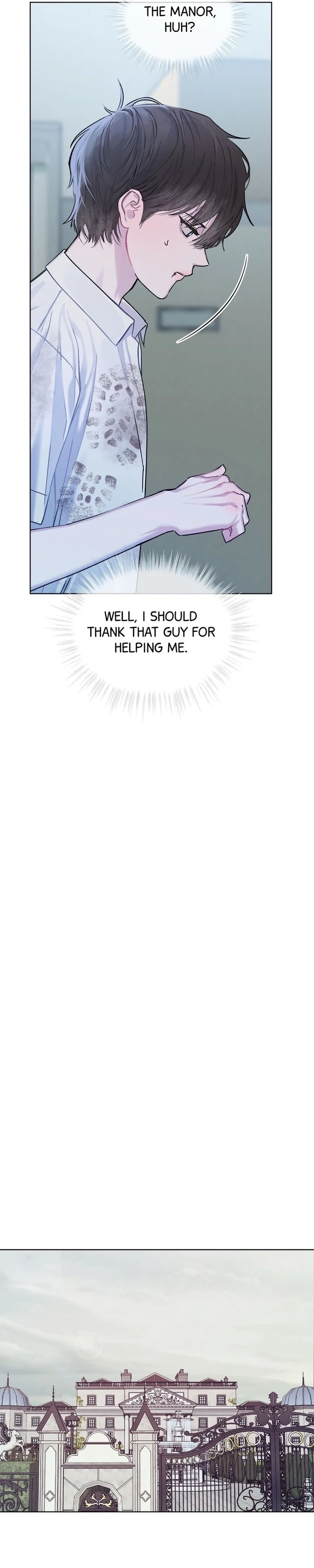 Dear My Horror Chapter 5 page 21 - 