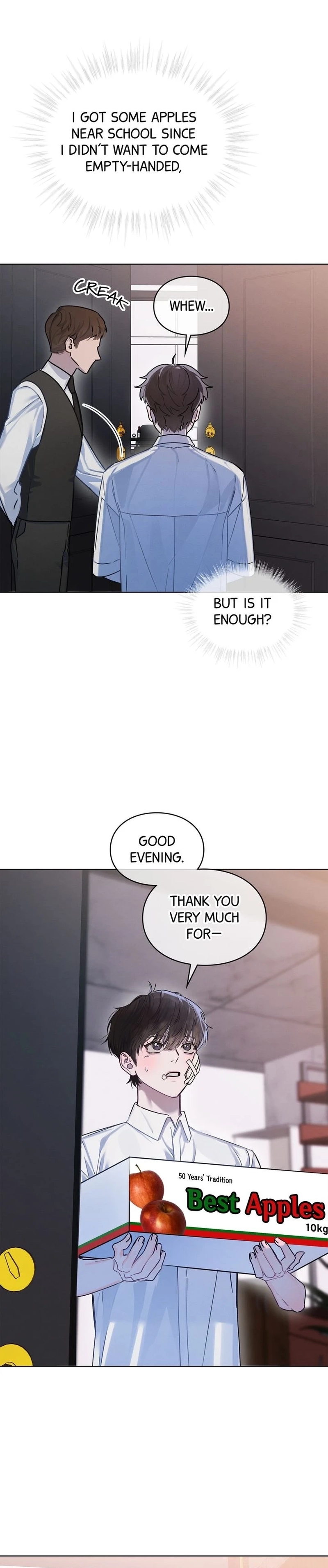 Dear My Horror Chapter 5 page 22 - 
