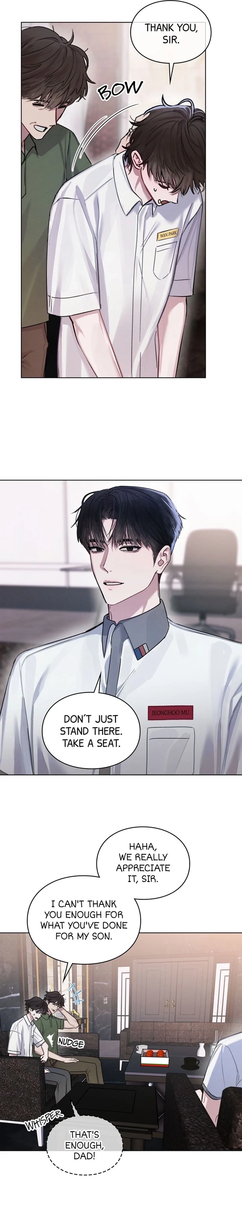 Dear My Horror Chapter 5 page 24 - 