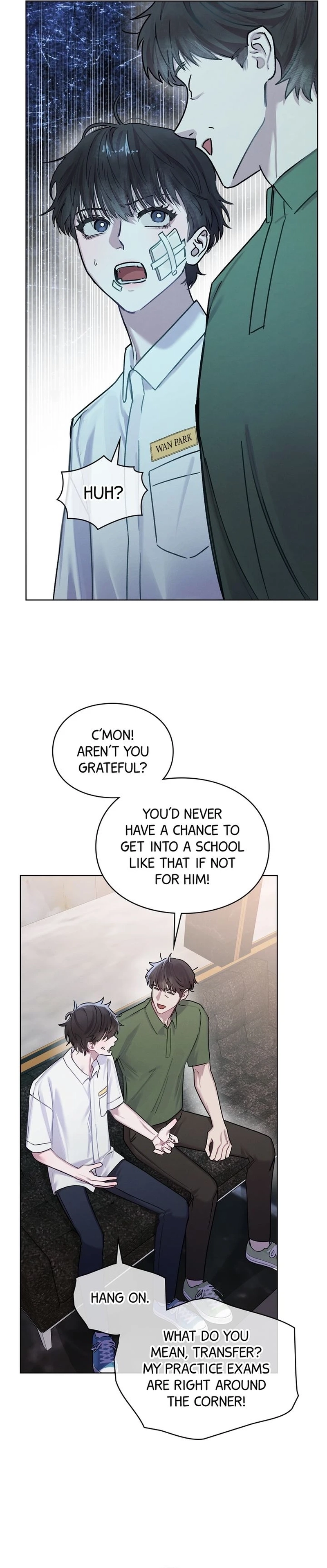 Dear My Horror Chapter 5 page 26 - 