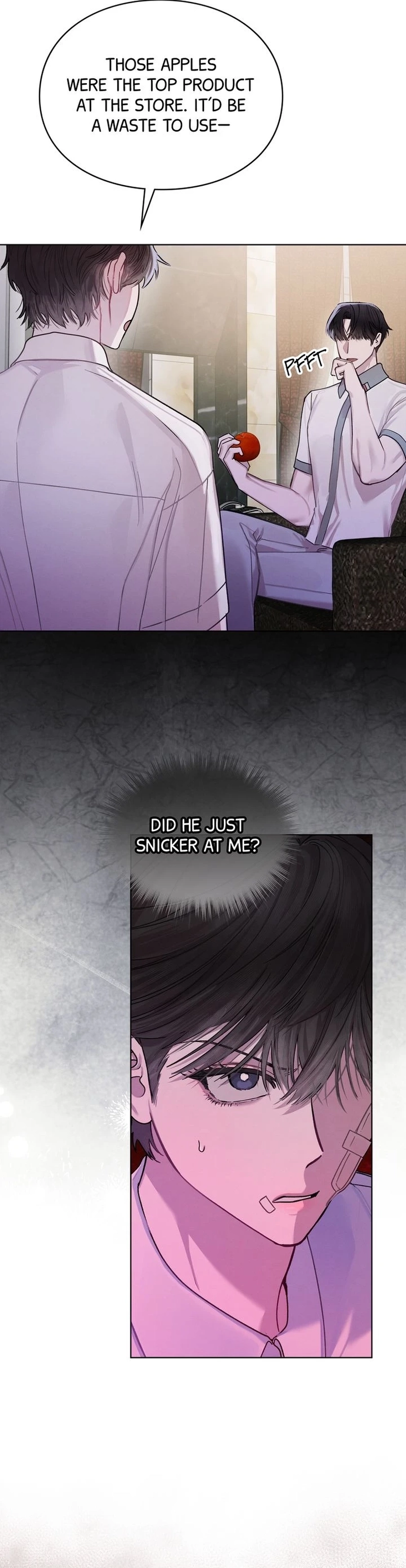 Dear My Horror Chapter 5 page 28 - 