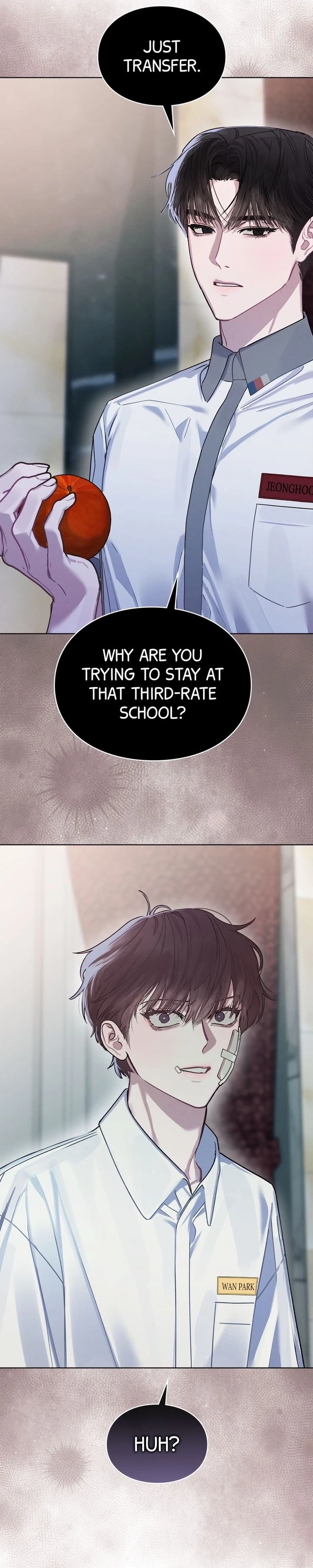 Dear My Horror Chapter 5 page 29 - 