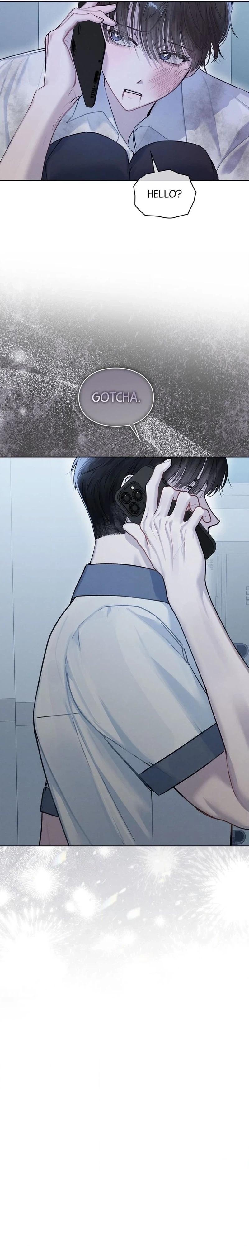 Dear My Horror Chapter 5 page 4 - 