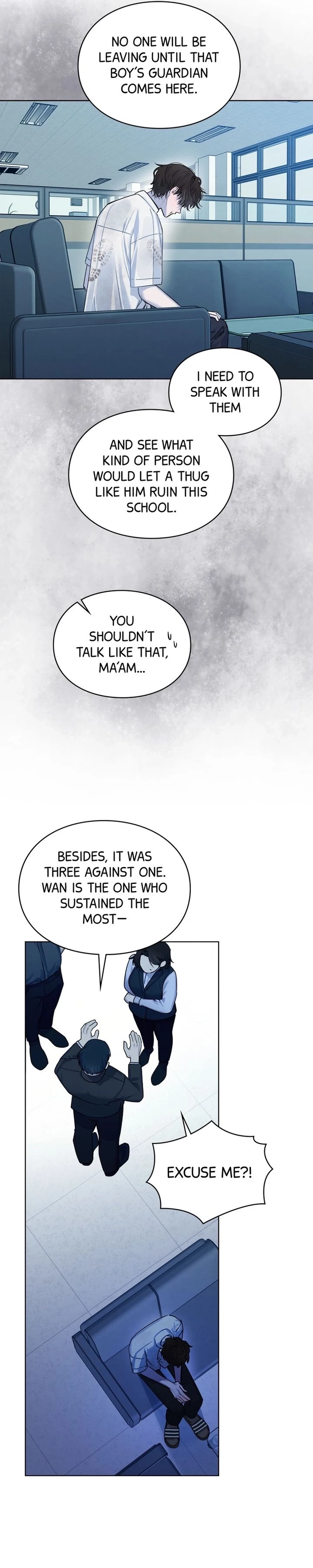Dear My Horror Chapter 5 page 7 - 