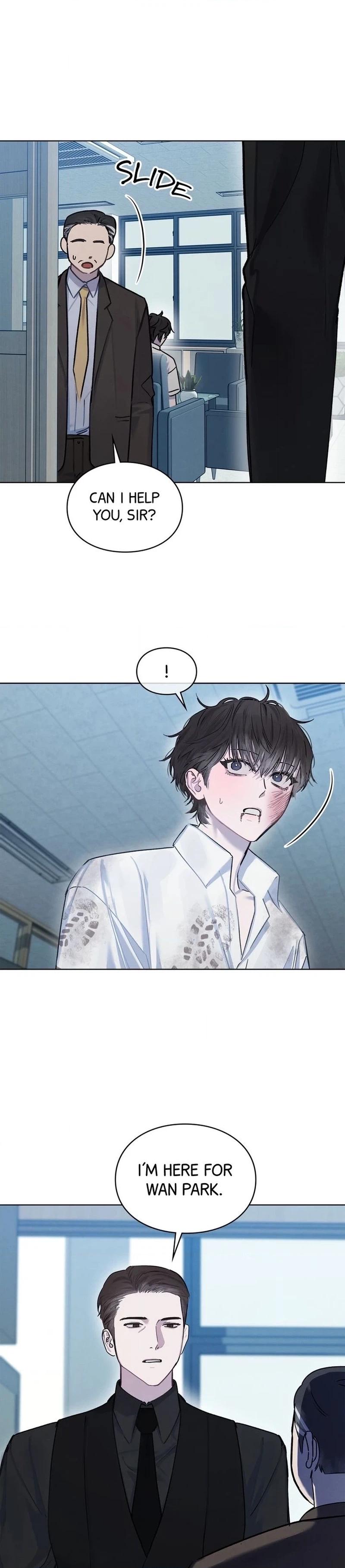 Dear My Horror Chapter 5 page 8 - 