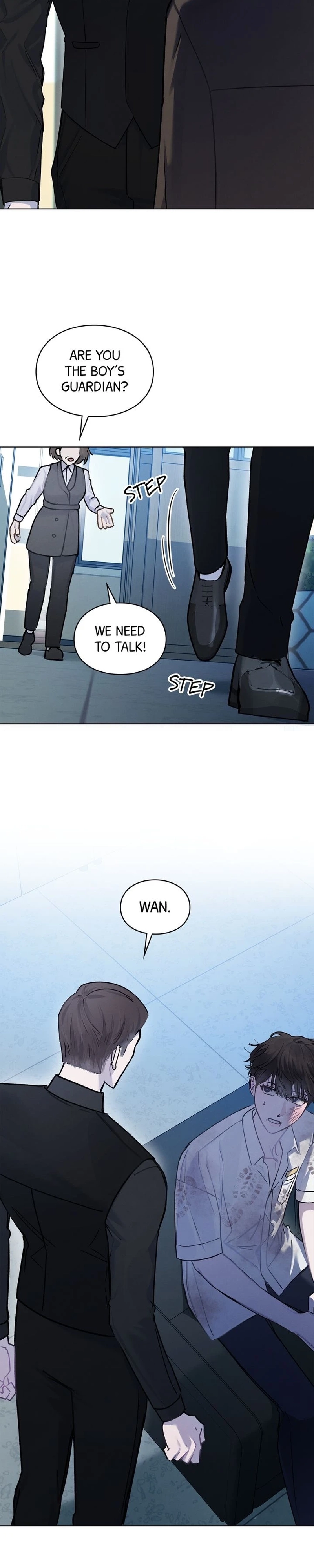 Dear My Horror Chapter 5 page 9 - 
