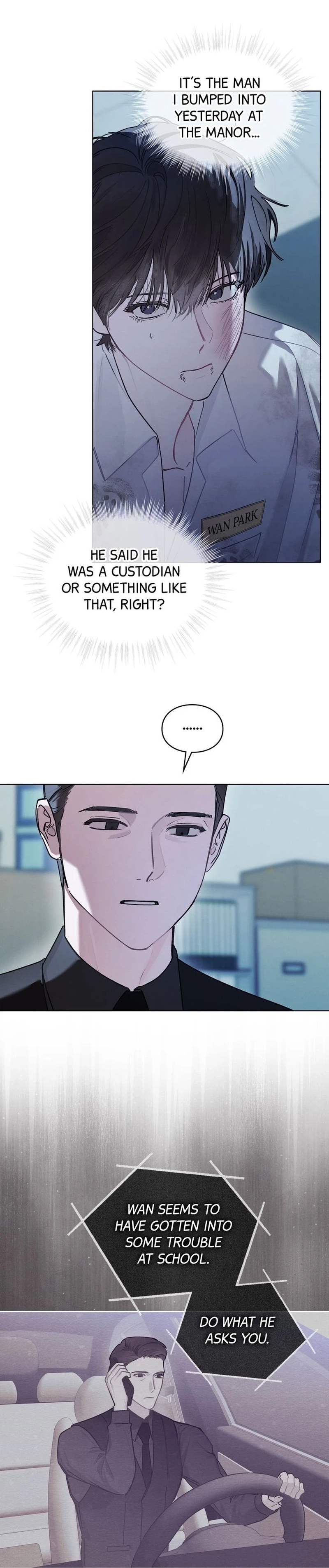 Dear My Horror Chapter 5 page 10 - 