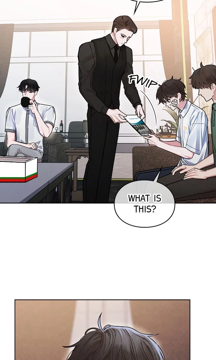 Dear My Horror Chapter 6 page 12 - 