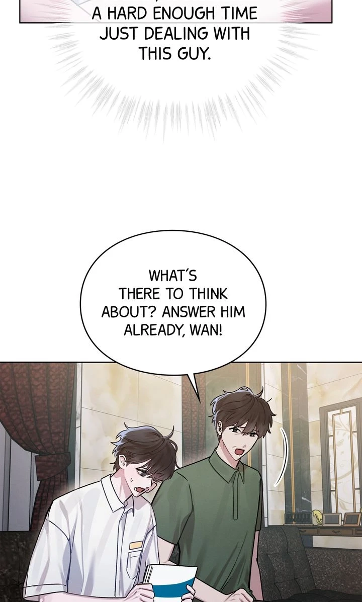 Dear My Horror Chapter 6 page 16 - 