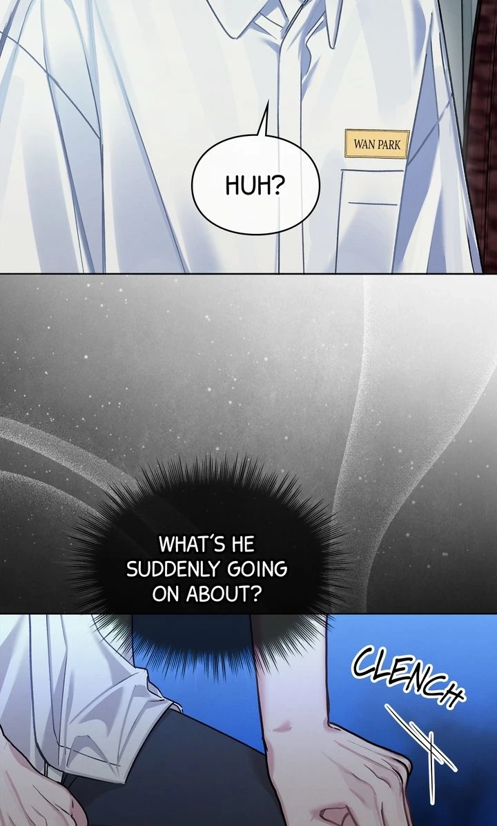 Dear My Horror Chapter 6 page 3 - 