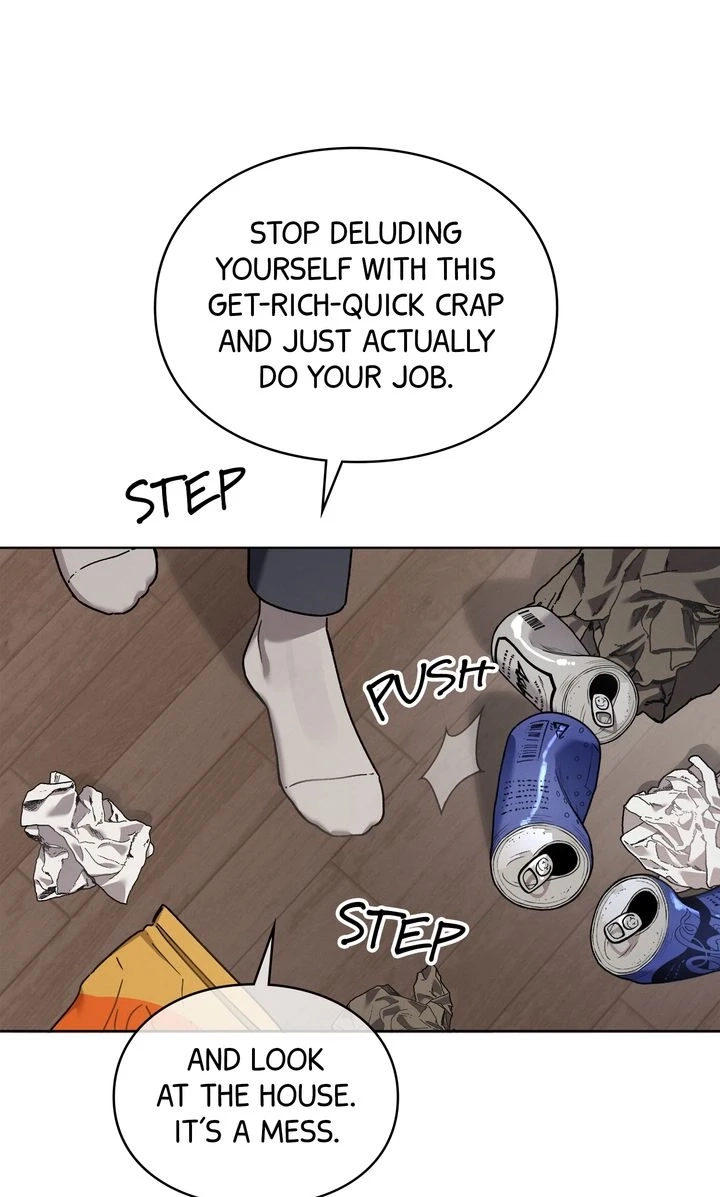 Dear My Horror Chapter 6 page 38 - 