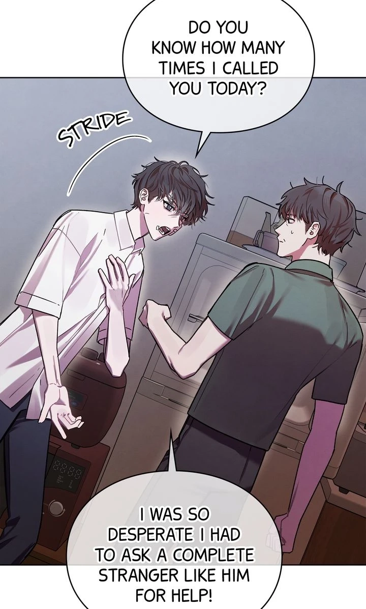Dear My Horror Chapter 6 page 44 - 