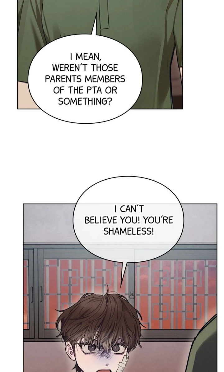 Dear My Horror Chapter 6 page 46 - 