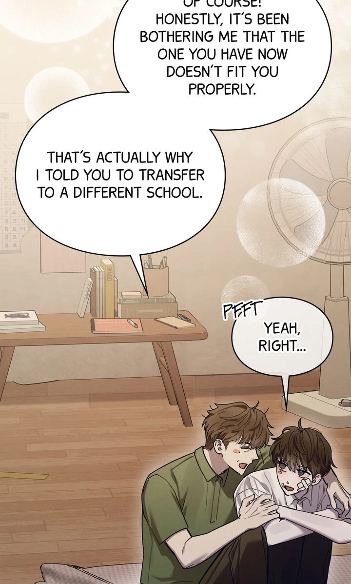 Dear My Horror Chapter 6 page 60 - 