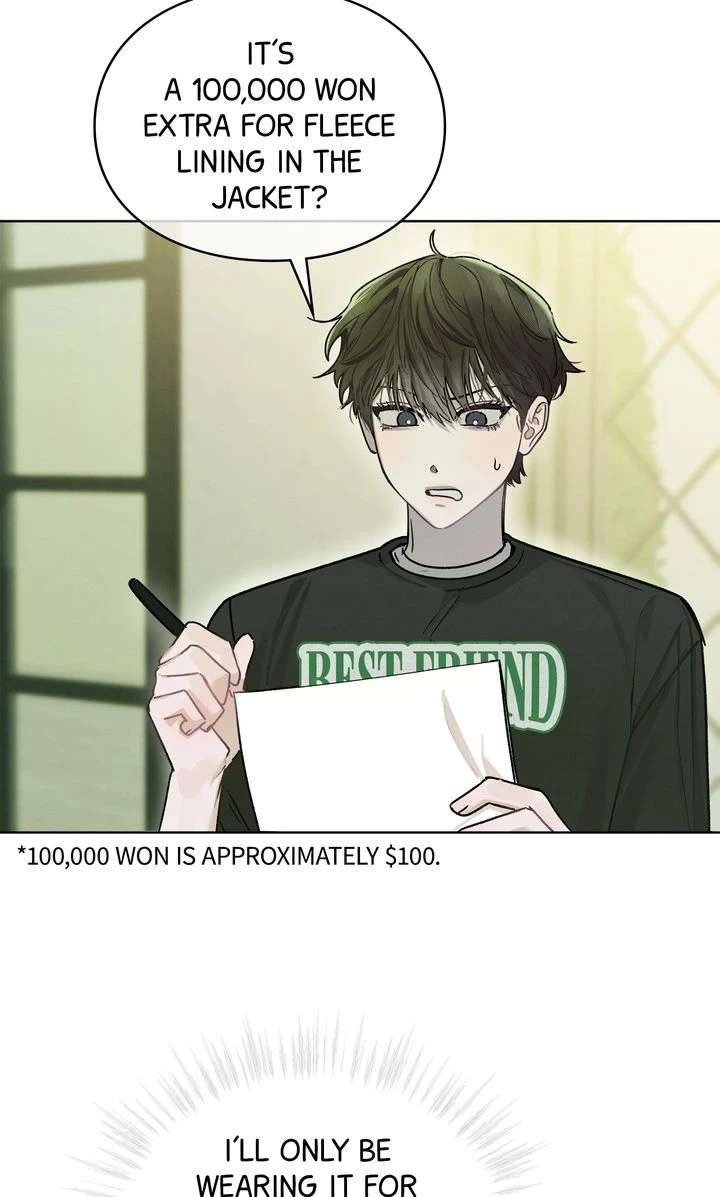 Dear My Horror Chapter 6 page 69 - 