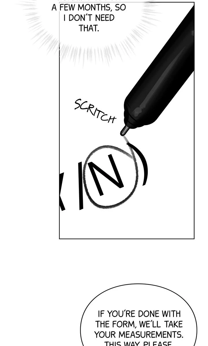 Dear My Horror Chapter 6 page 70 - 
