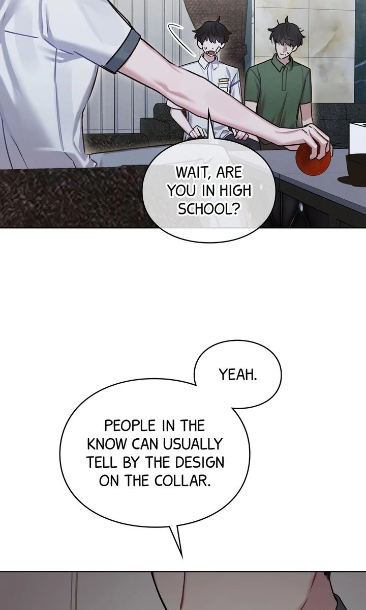Dear My Horror Chapter 6 page 9 - 