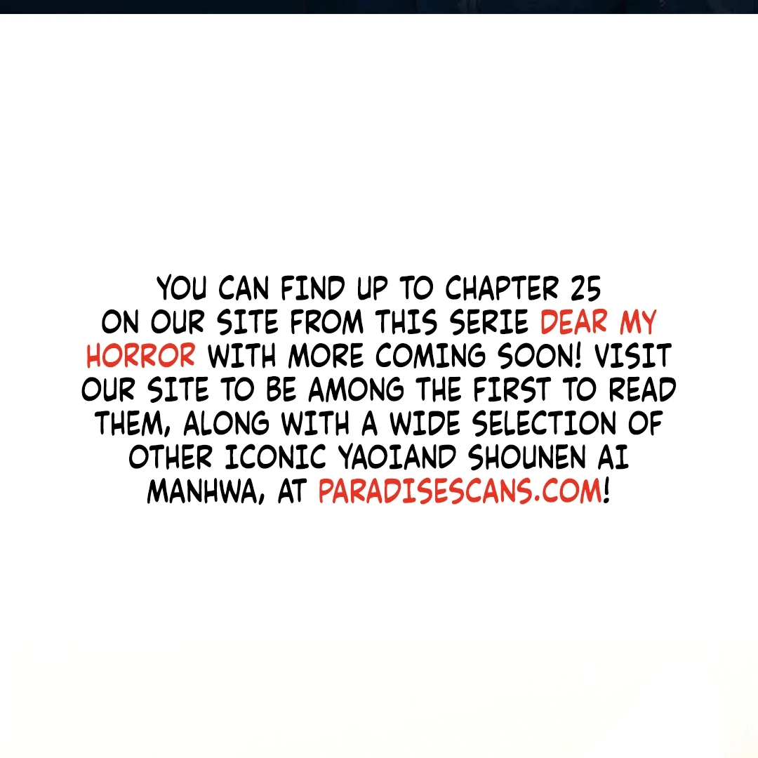 Dear My Horror Chapter 7 page 2 - 