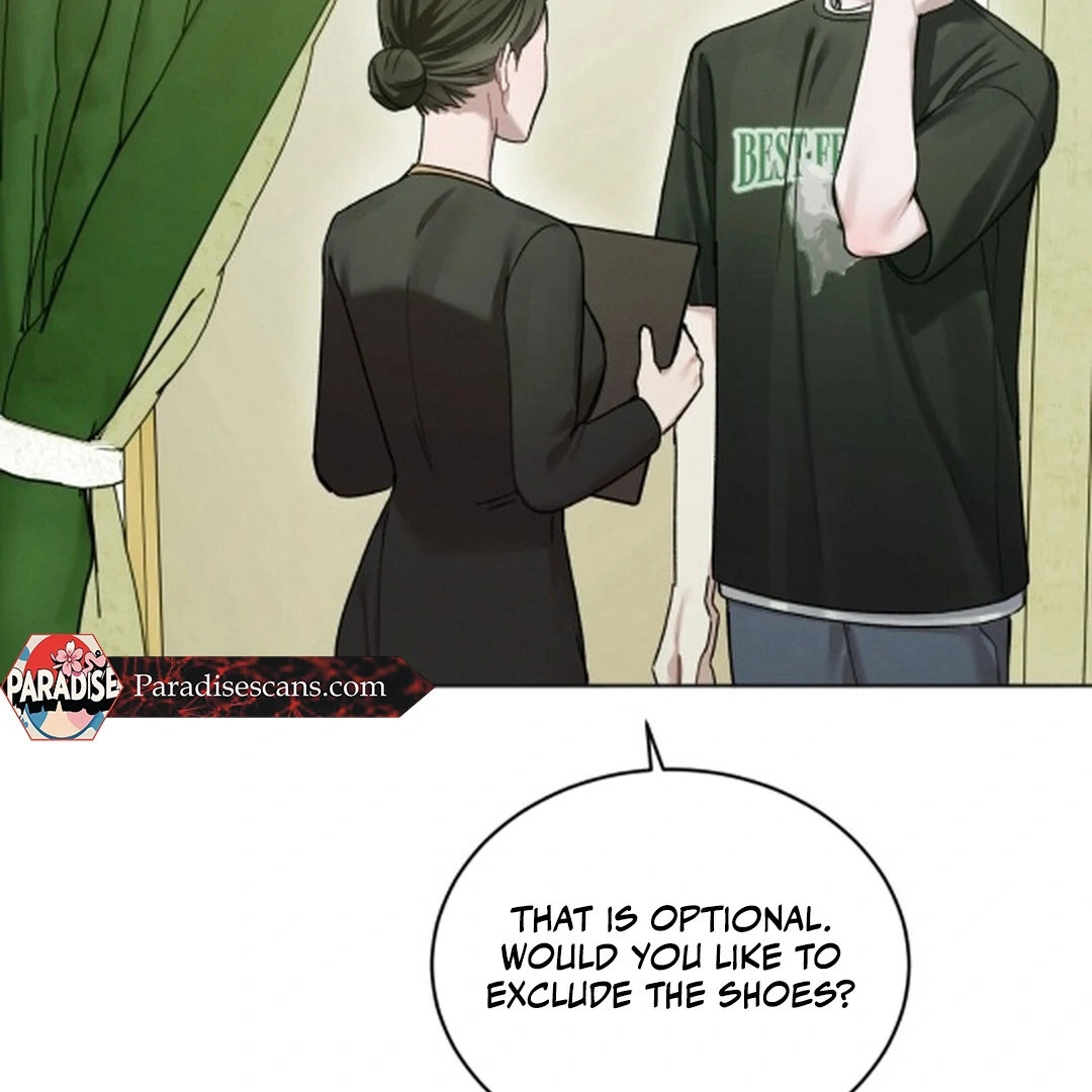Dear My Horror Chapter 7 page 13 - 