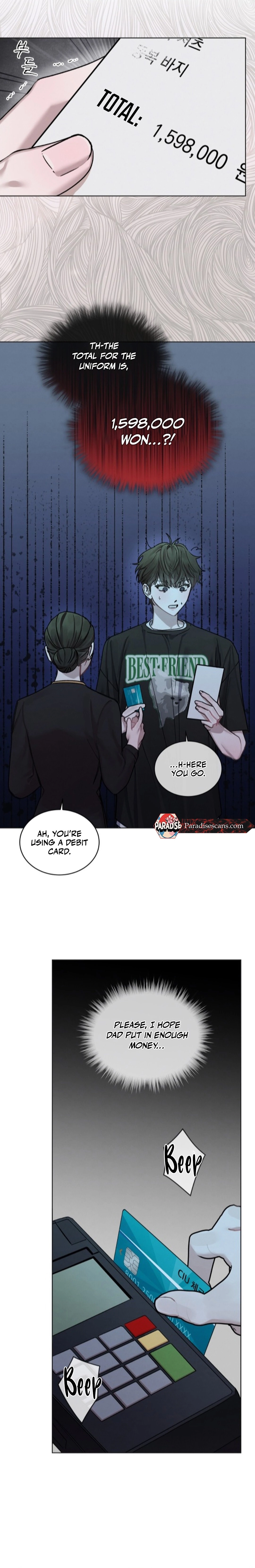 Dear My Horror Chapter 7 page 20 - 