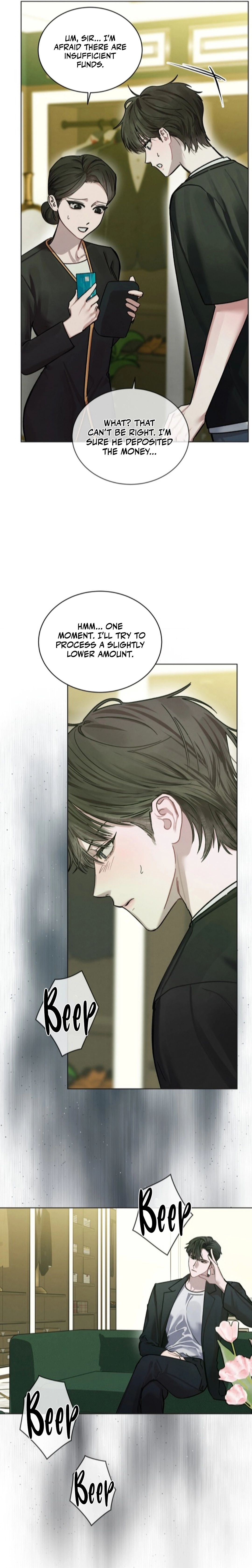 Dear My Horror Chapter 7 page 21 - 