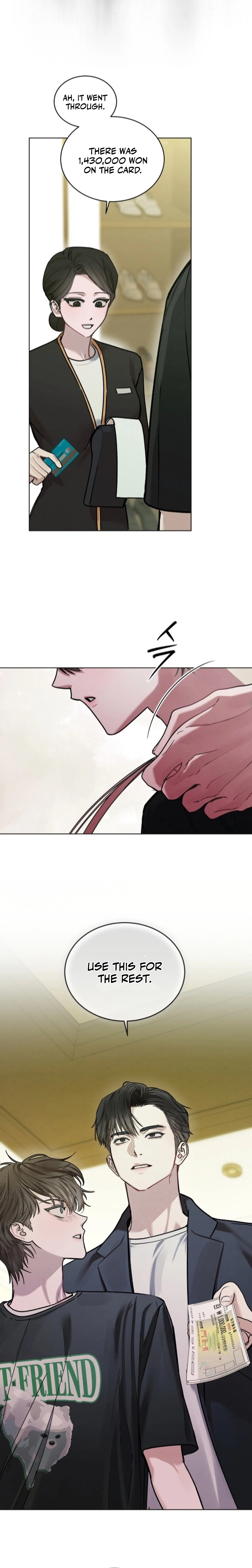 Dear My Horror Chapter 7 page 22 - 