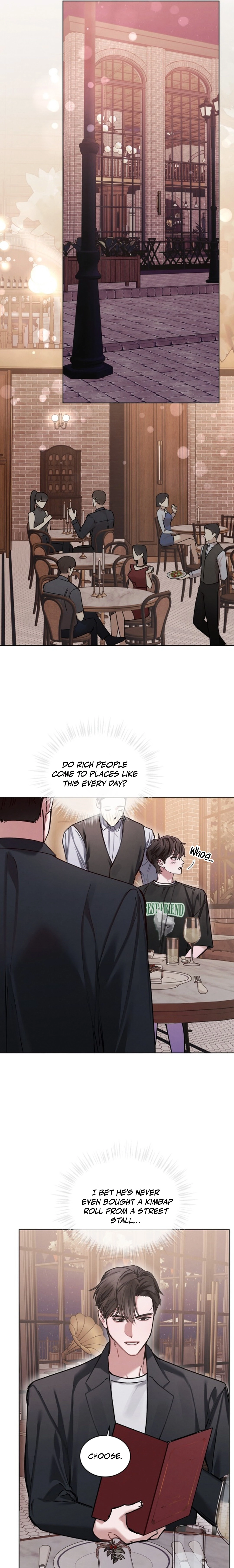 Dear My Horror Chapter 7 page 25 - 