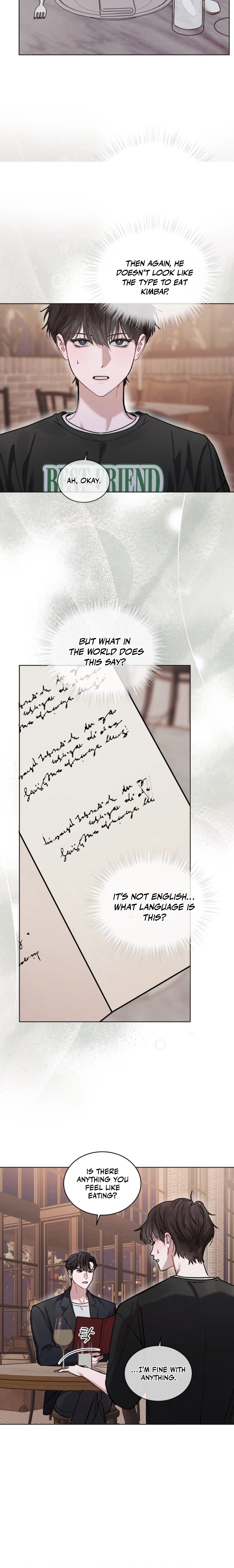 Dear My Horror Chapter 7 page 26 - 