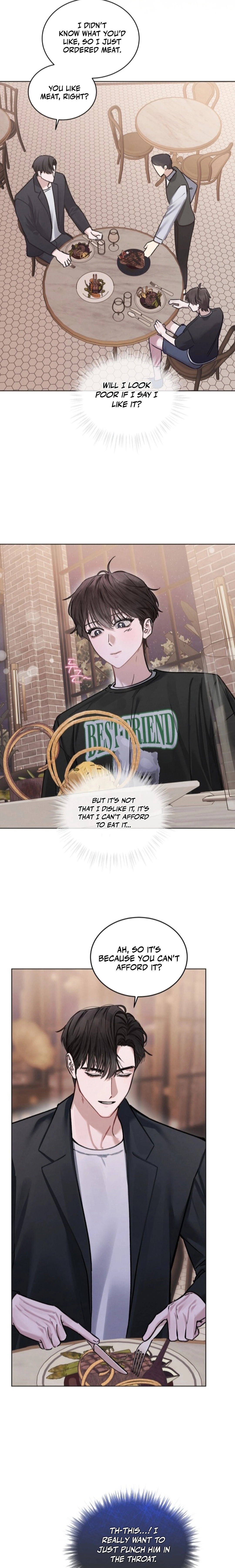Dear My Horror Chapter 7 page 28 - 