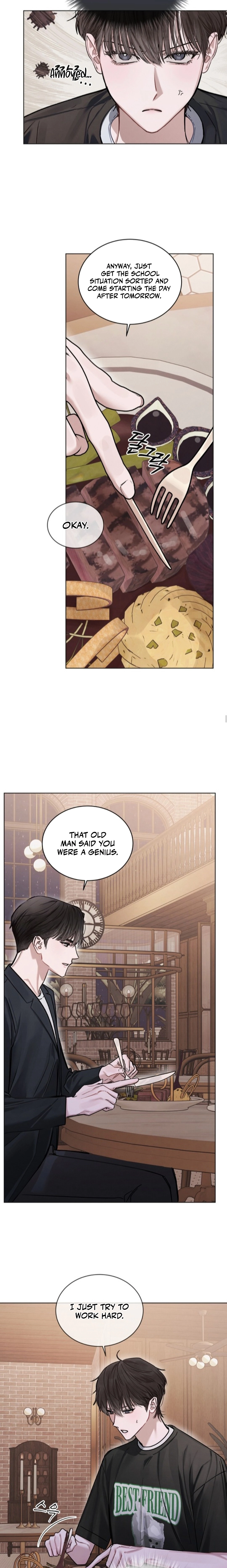Dear My Horror Chapter 7 page 29 - 