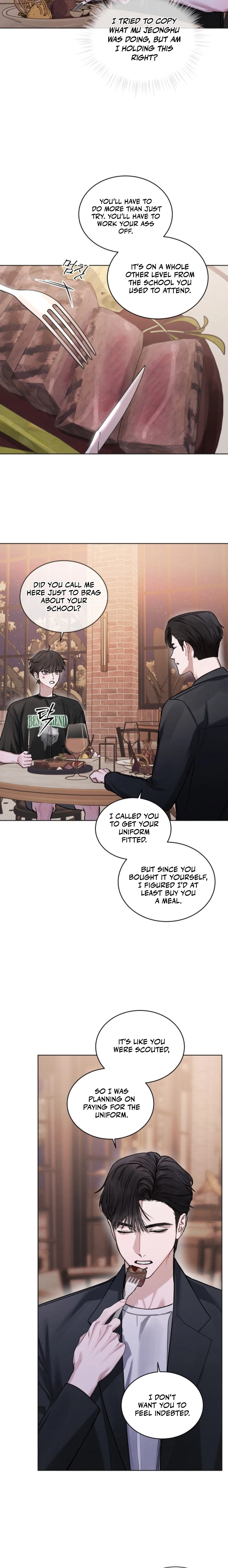 Dear My Horror Chapter 7 page 30 - 