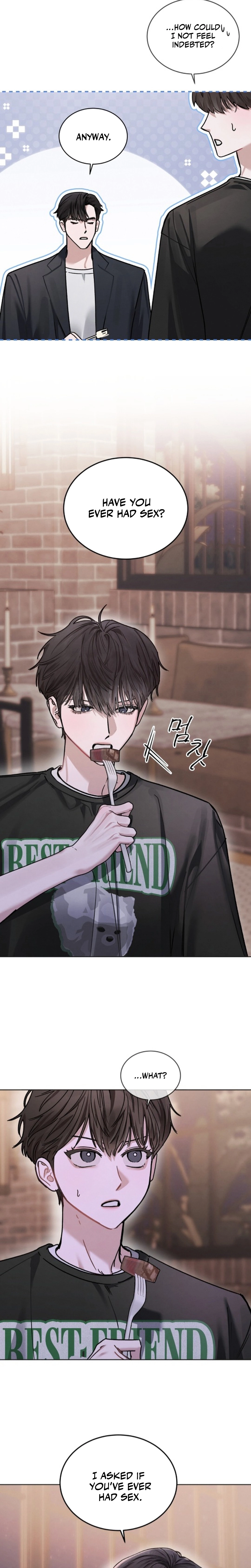 Dear My Horror Chapter 7 page 31 - 