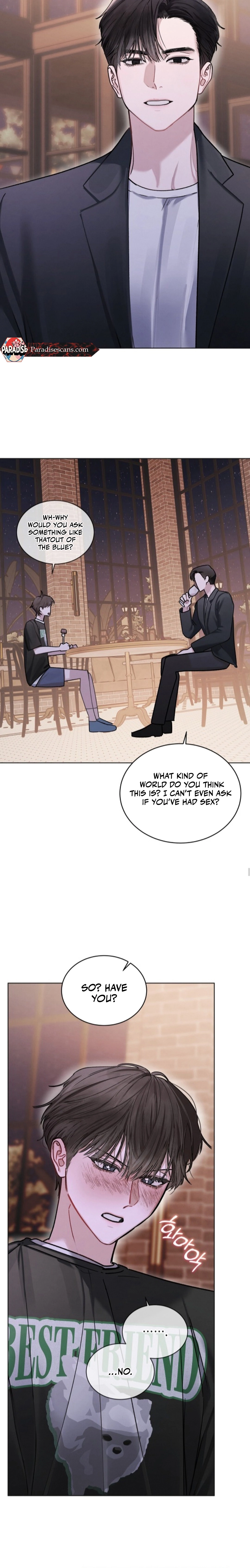 Dear My Horror Chapter 7 page 32 - 