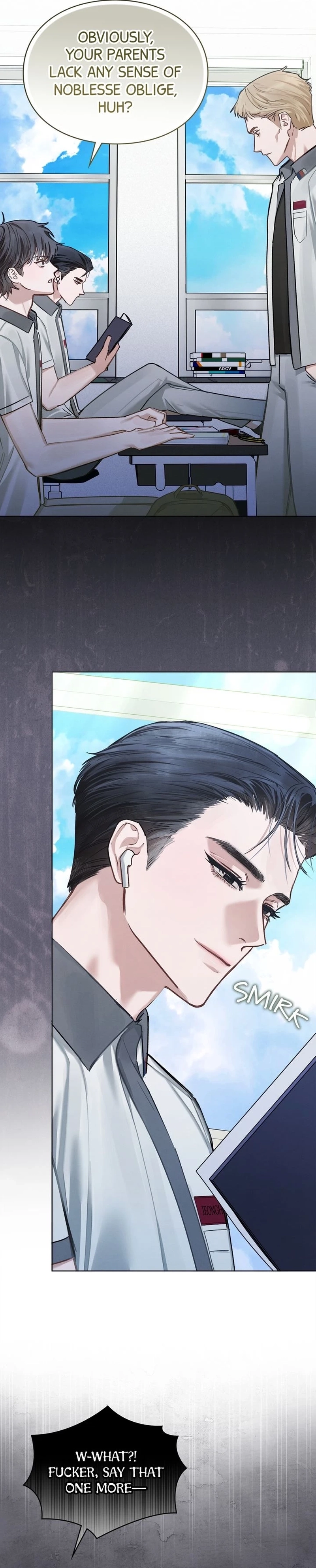 Dear My Horror Chapter 8 page 13 - 