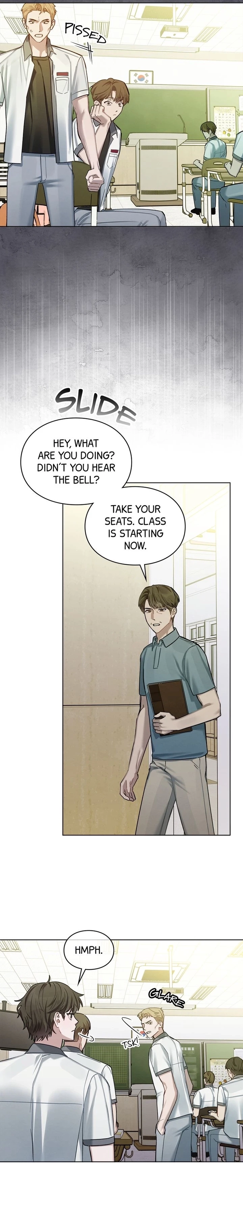 Dear My Horror Chapter 8 page 14 - 
