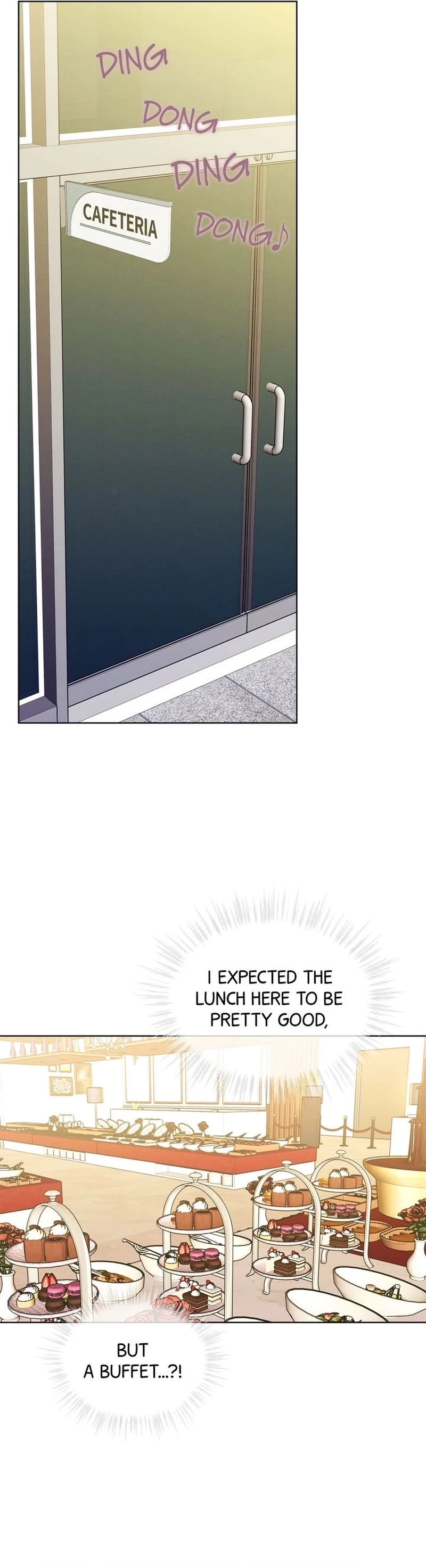 Dear My Horror Chapter 8 page 16 - 