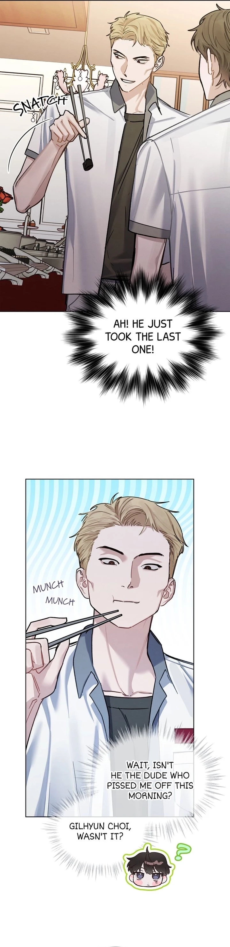 Dear My Horror Chapter 8 page 18 - 